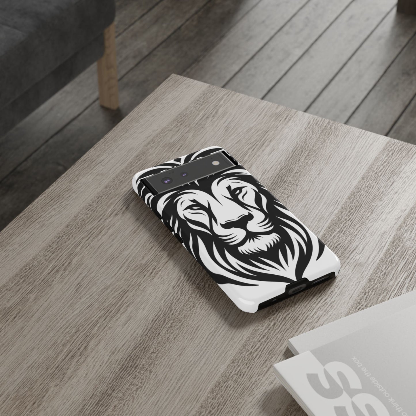 Lion Tough Cases