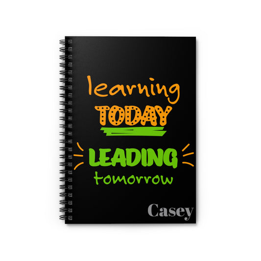 Inspirational Spiral Notebook - Perfect for Students, Teachers, and Dreamers | Great Gift for Back to School, Graduation, and [...]