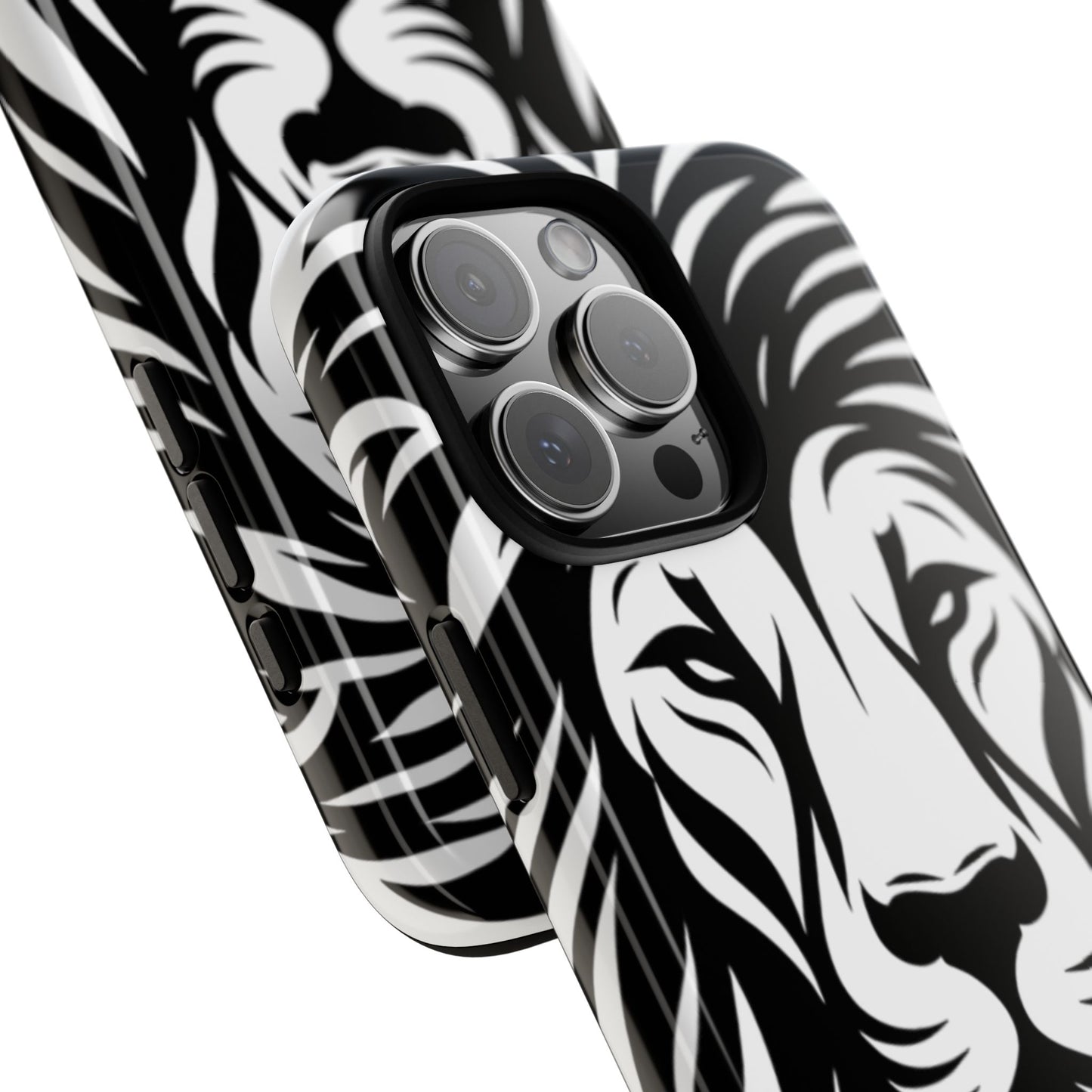 Lion Tough Cases