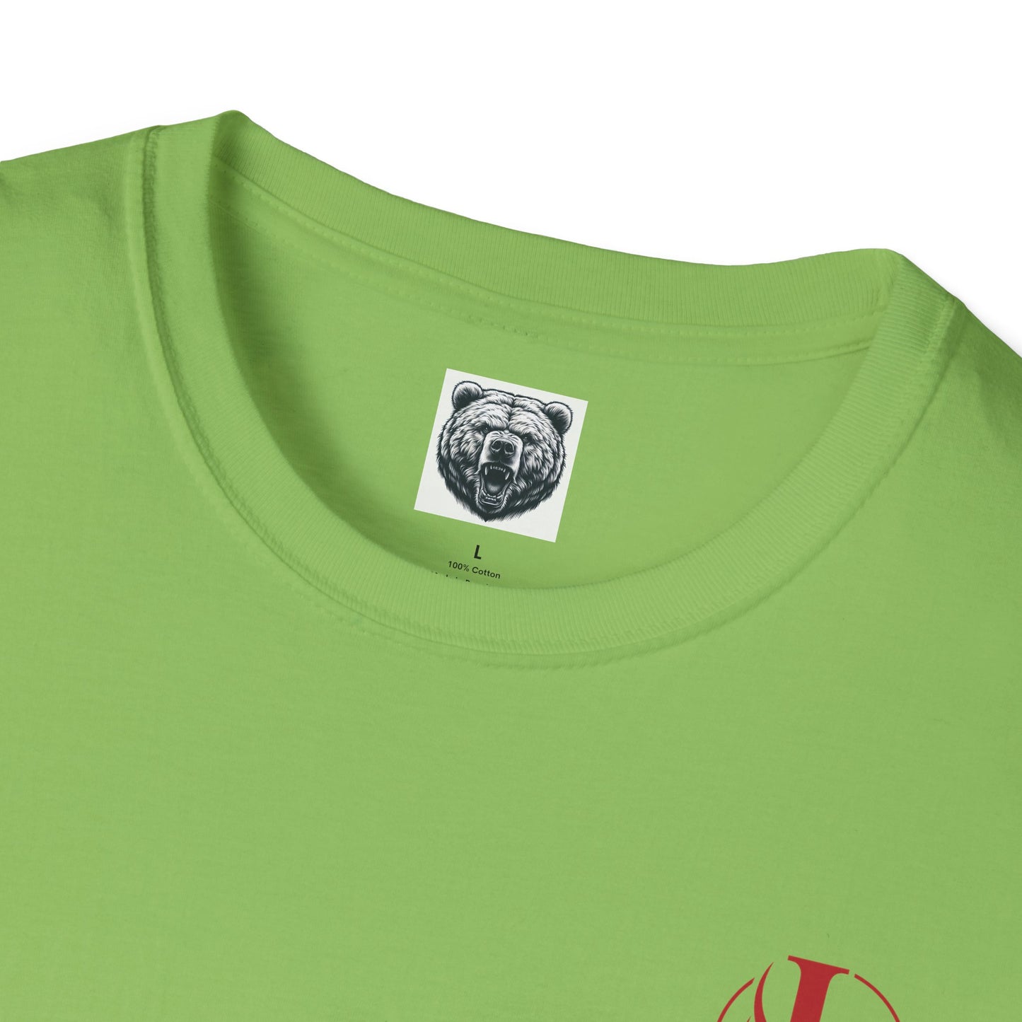 Unisex Softstyle T-Shirt - Casual Comfort for Everyday Wear