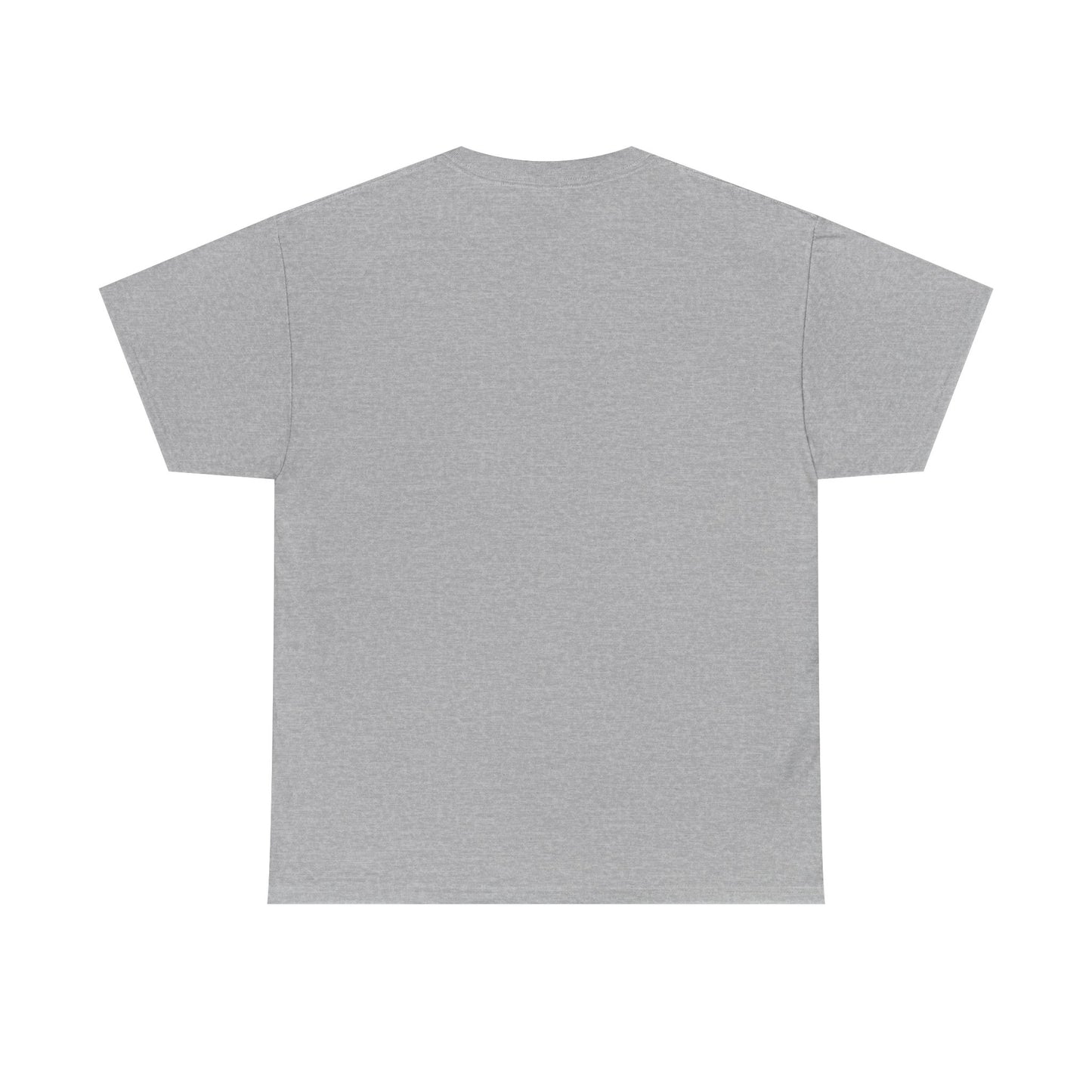 Conquer everything Unisex Heavy Cotton Tee