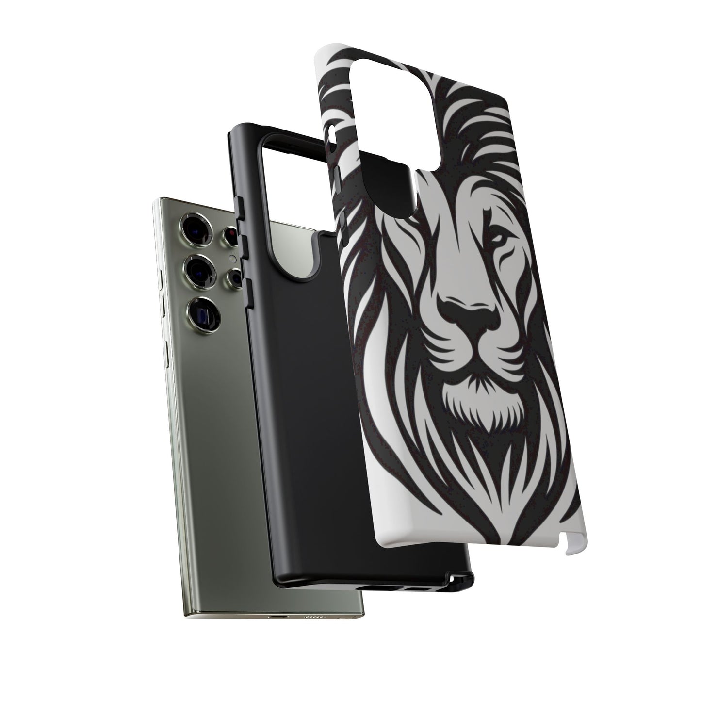 Lion Tough Cases