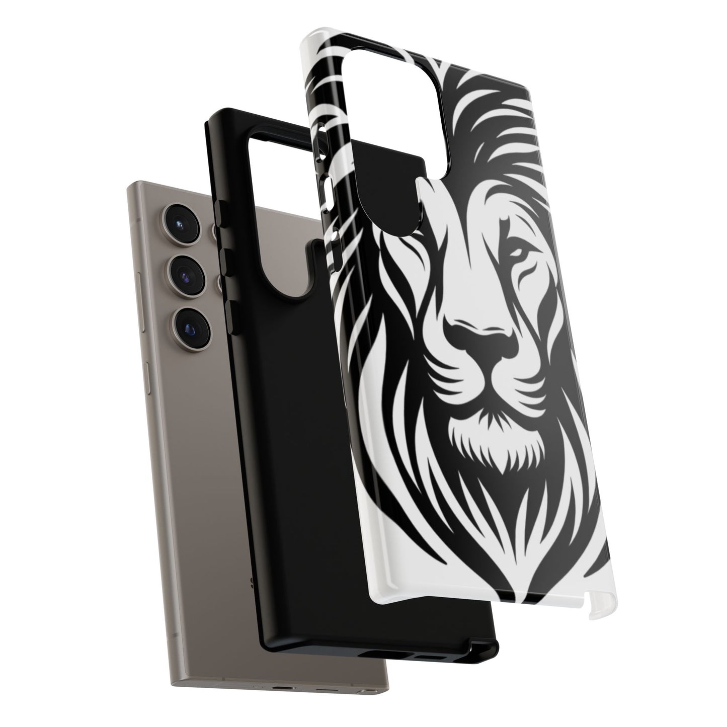 Lion Tough Cases