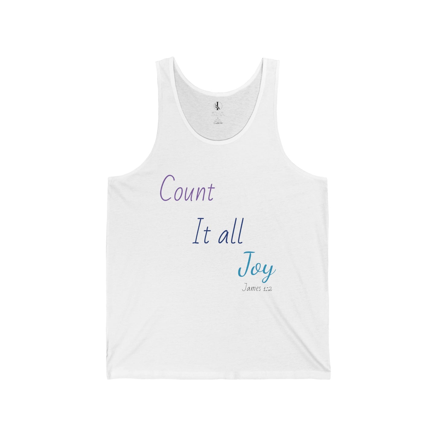 Joyful Girls Tank