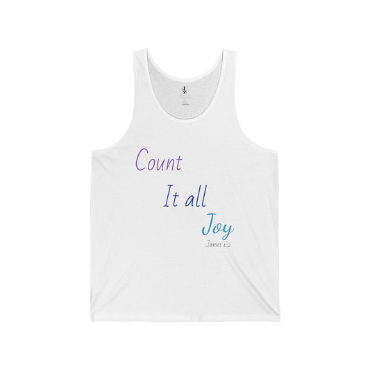 Joyful Girls Tank