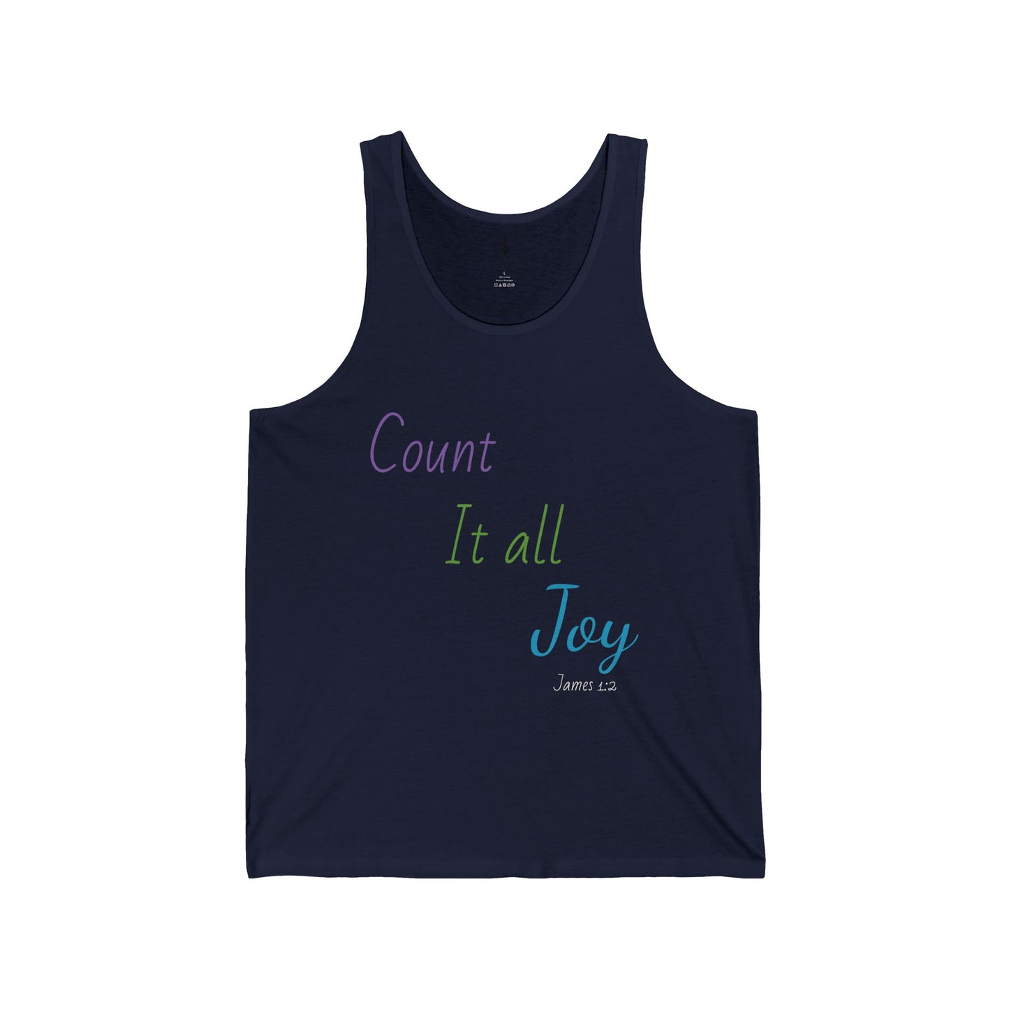 Joyful Girls Tank