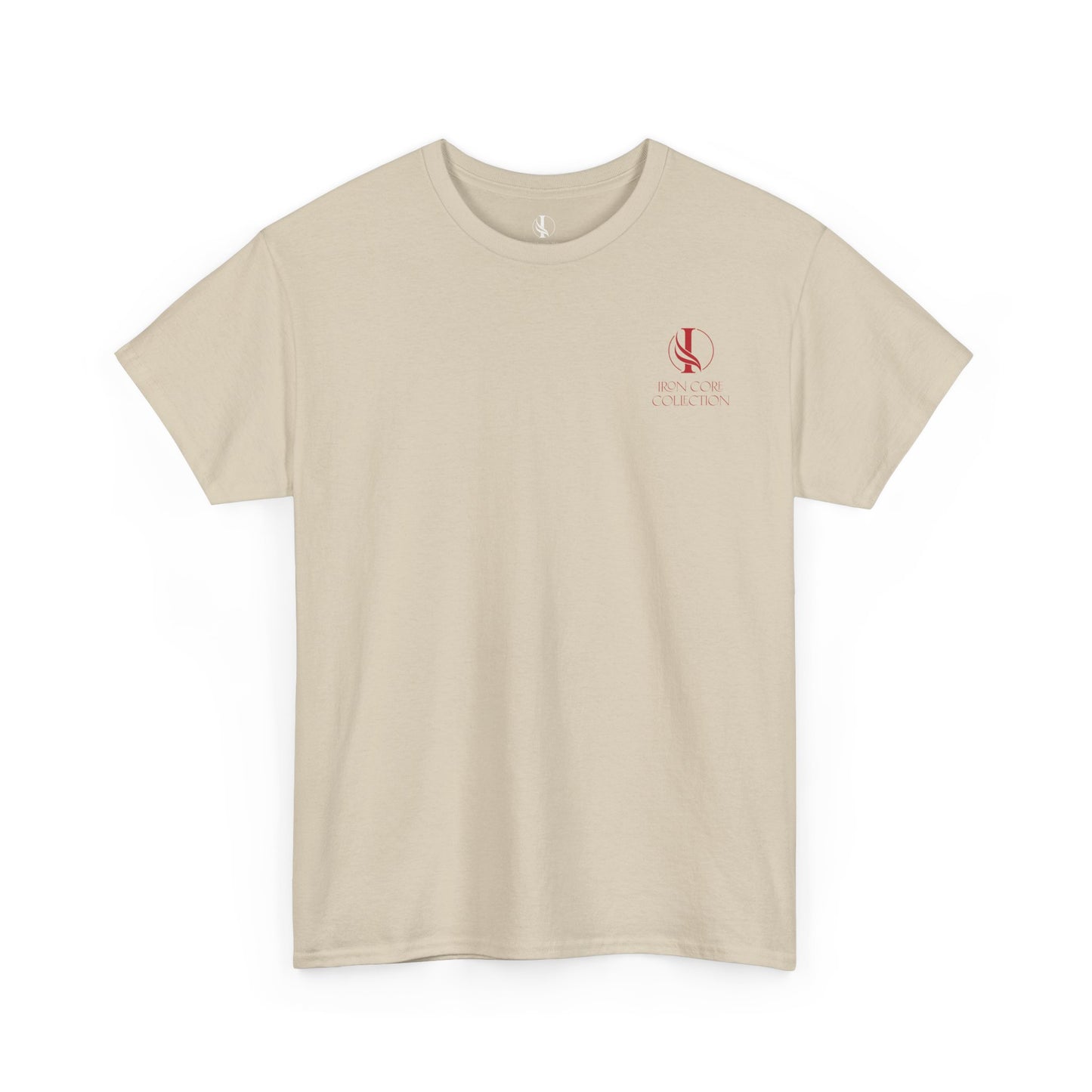 Iron Core Collection Unisex Heavy Cotton Tee