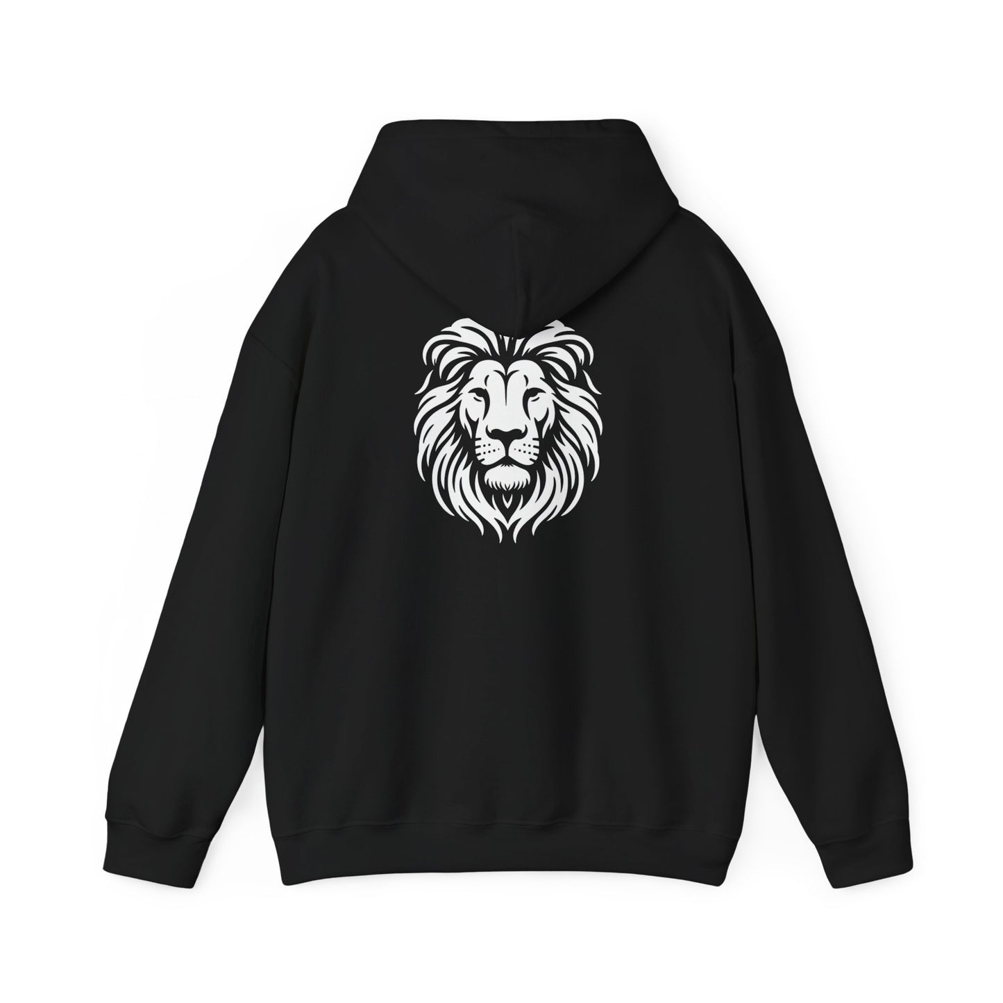 Defy Fear Unisex Heavy Blend™ Hooded Sweatshirt