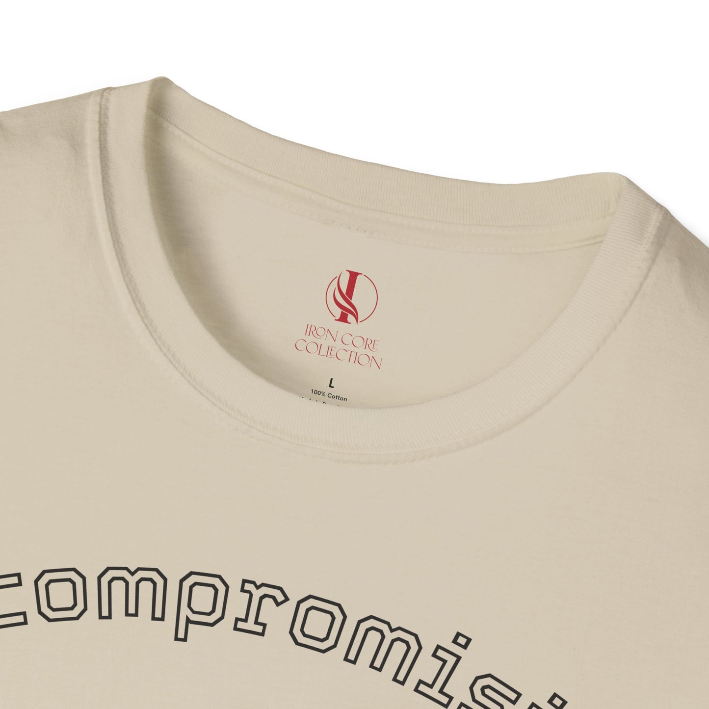 Uncompromising  Softstyle T-Shirt