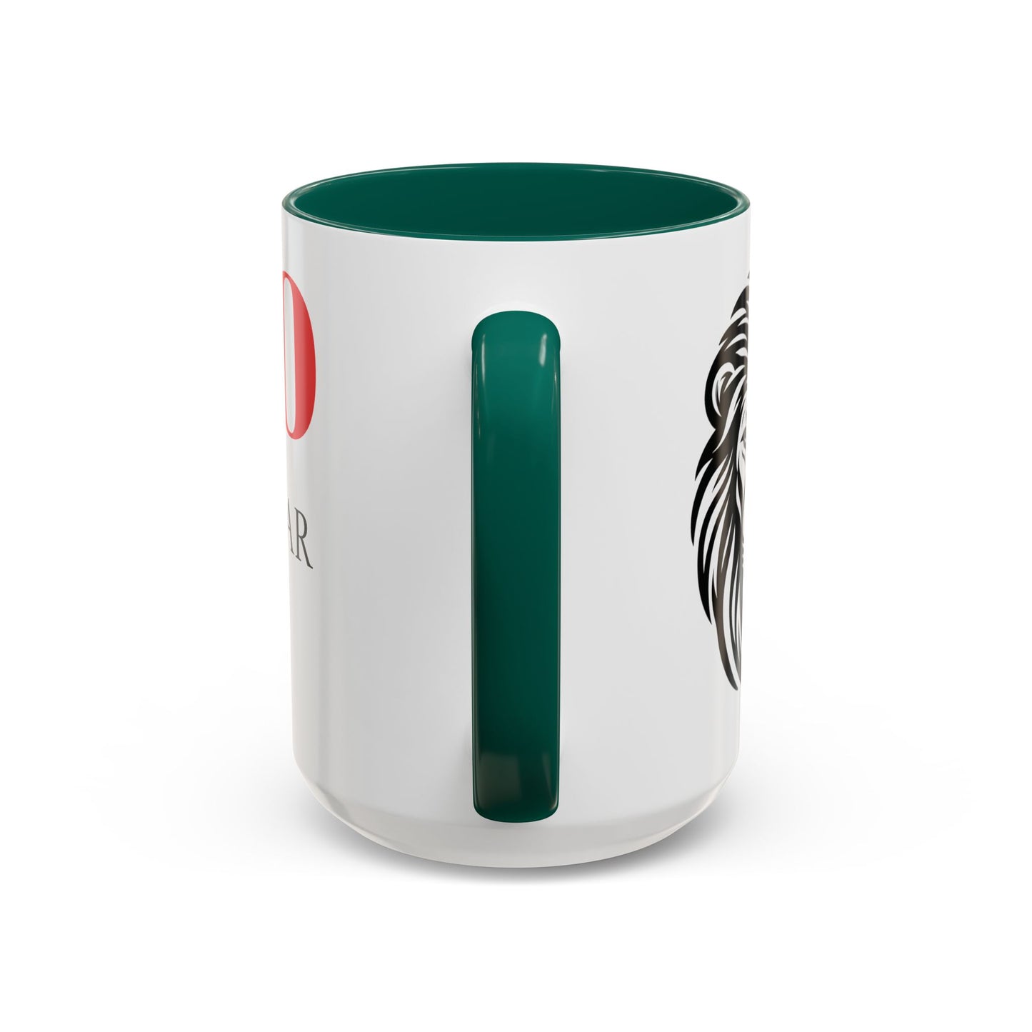 Defy Fear Mugs (11oz, 15oz)