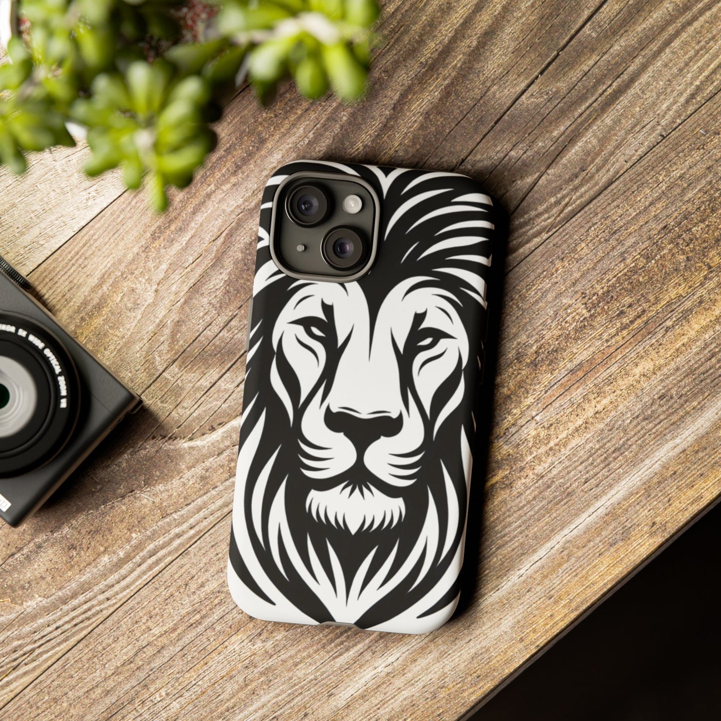 Lion Tough Cases