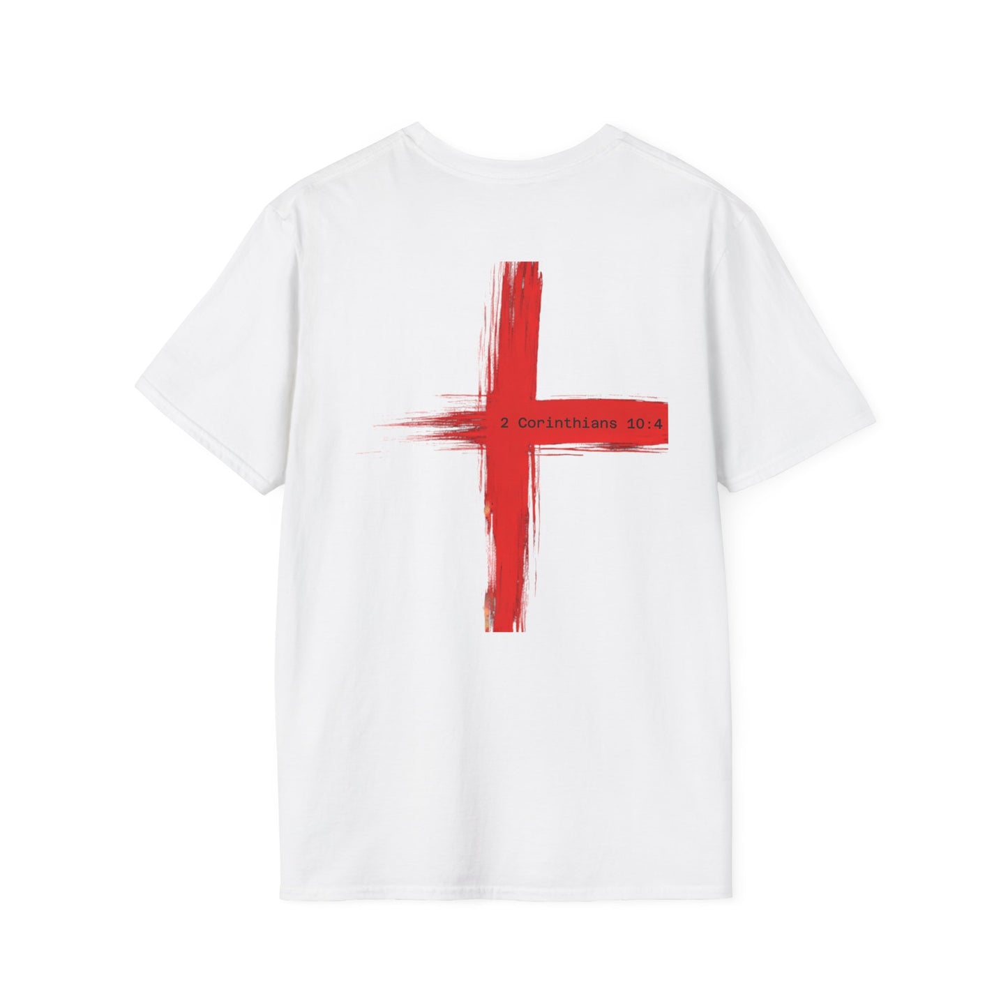 Uncompromising  Softstyle T-Shirt