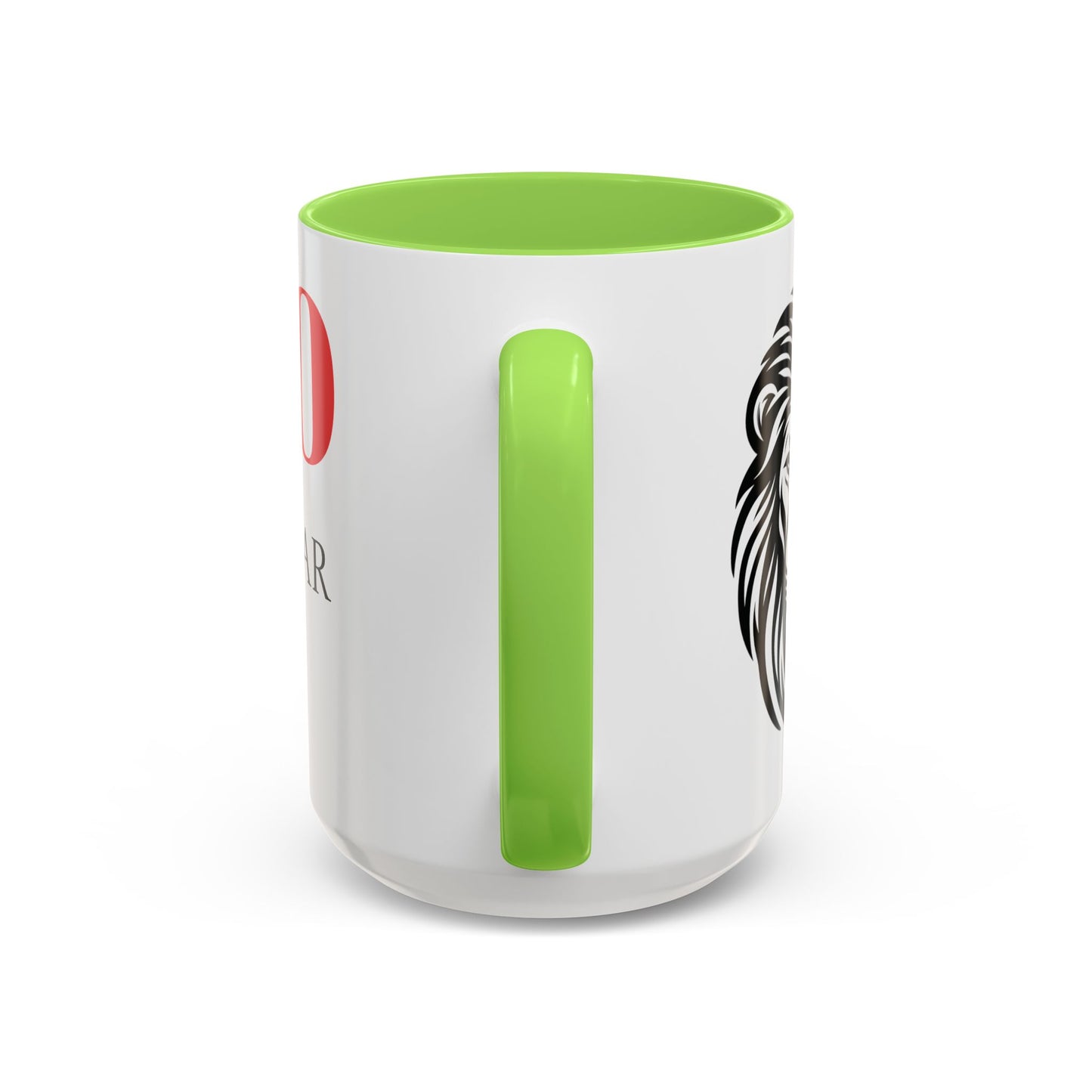Defy Fear Mugs (11oz, 15oz)