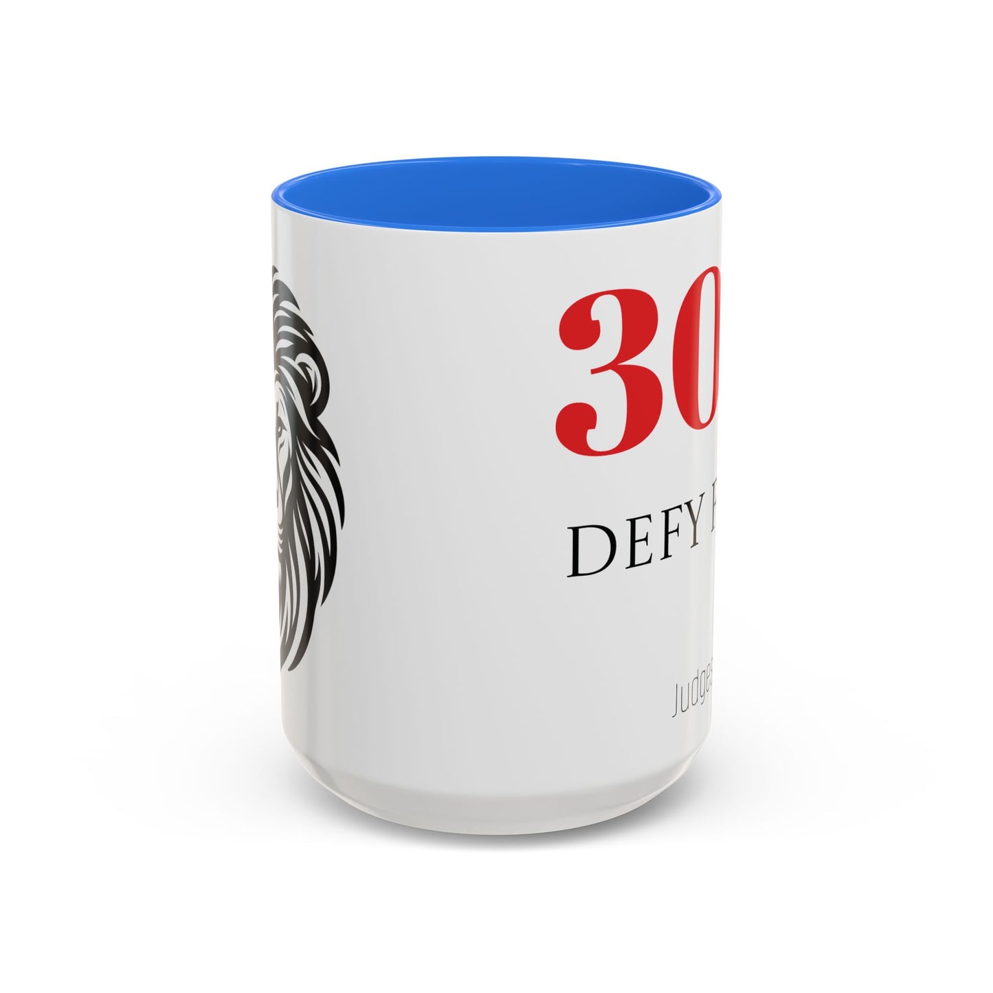 Defy Fear Mugs (11oz, 15oz)