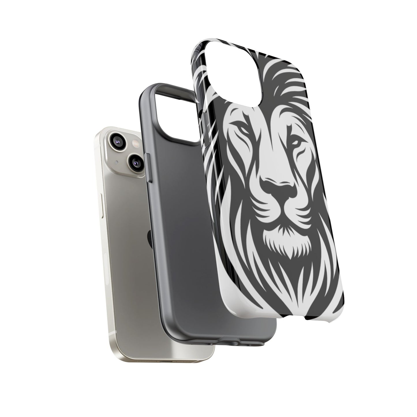 Lion Tough Cases
