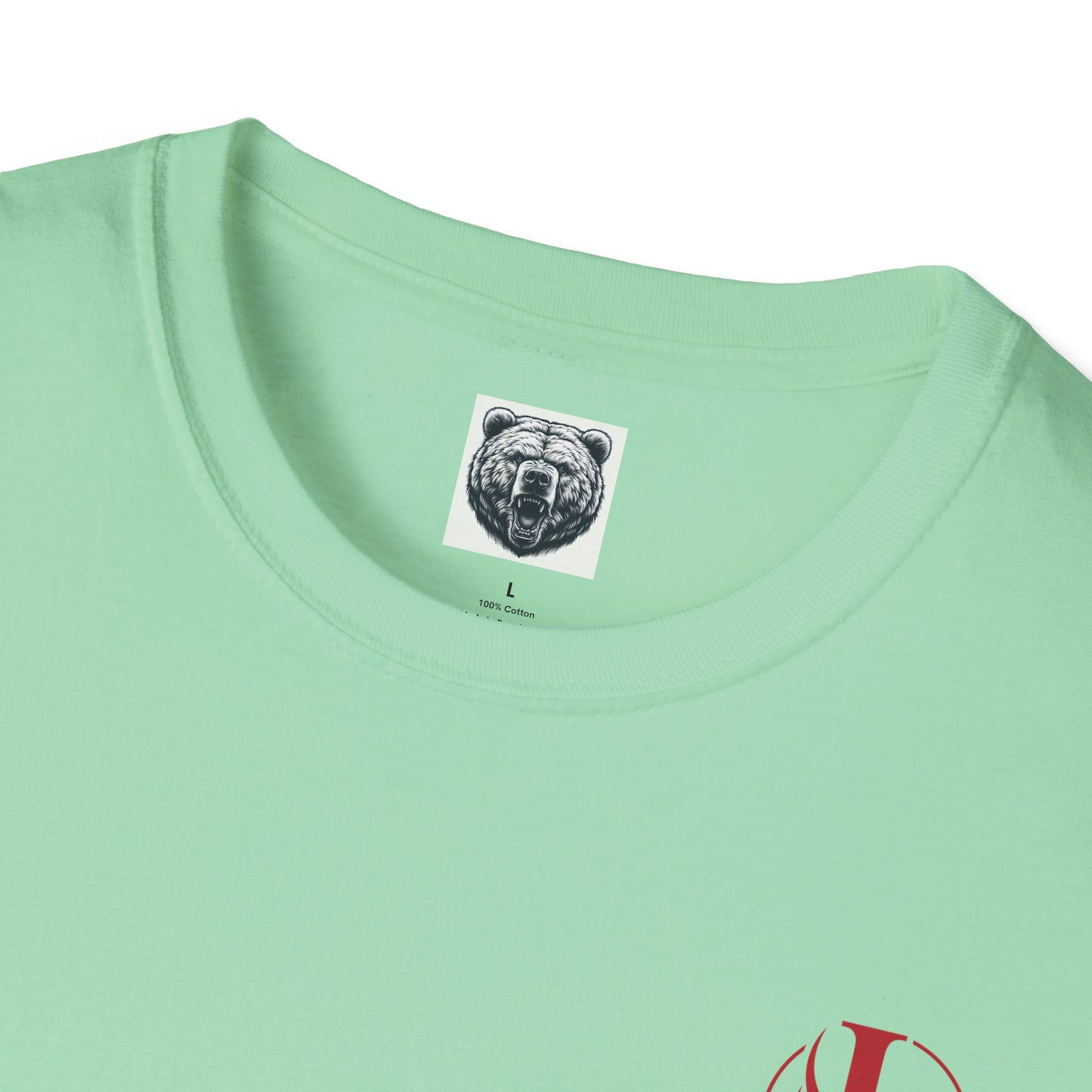 Unisex Softstyle T-Shirt - Casual Comfort for Everyday Wear