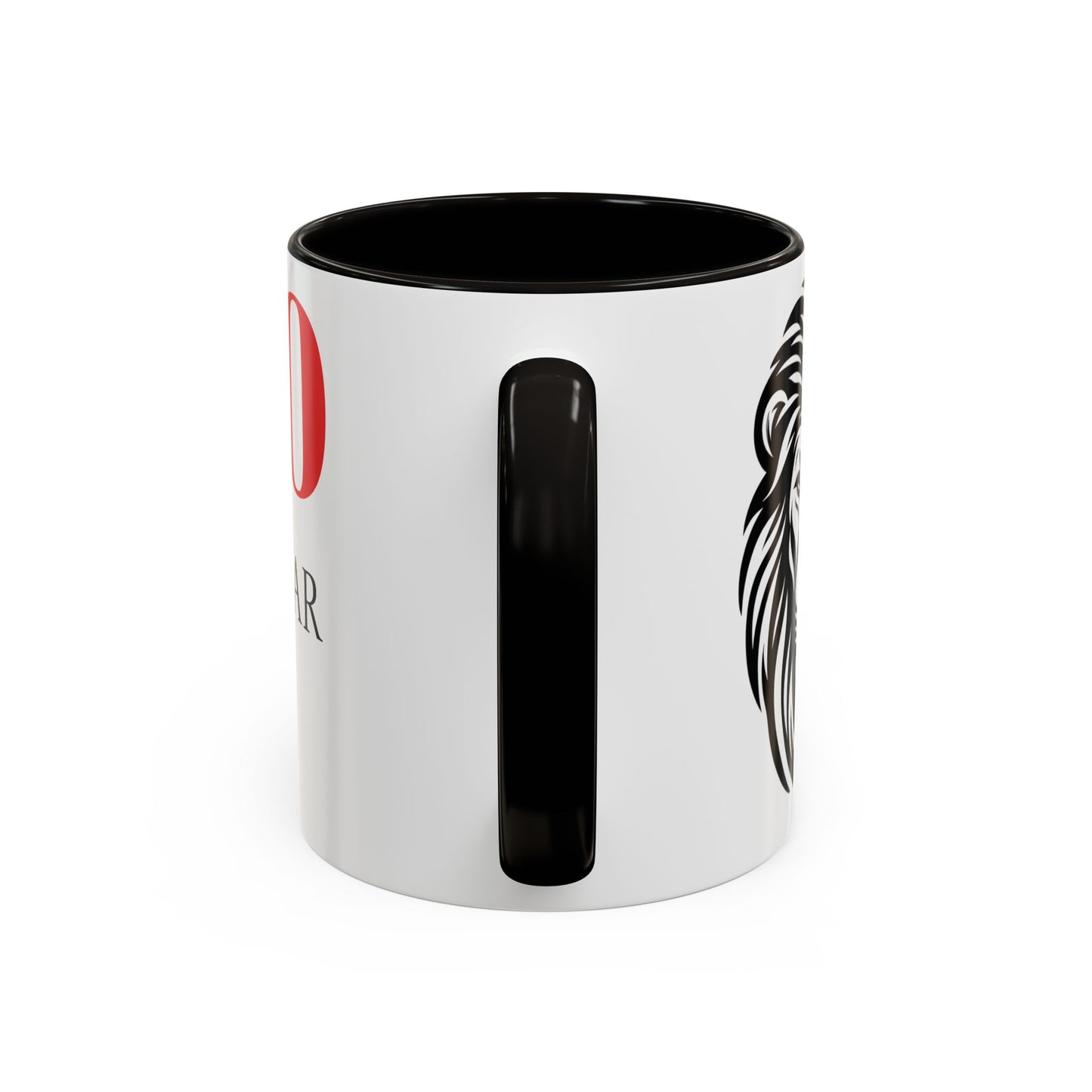 Defy Fear Mugs (11oz, 15oz)