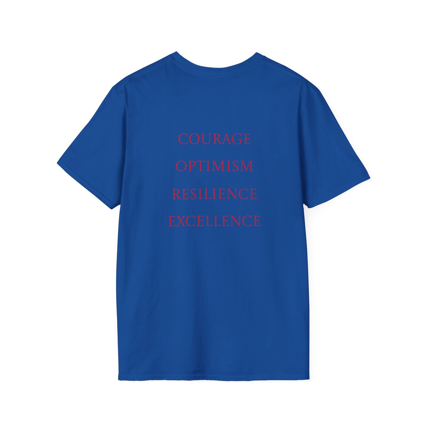 Core Collection Unisex Softstyle T-Shirt