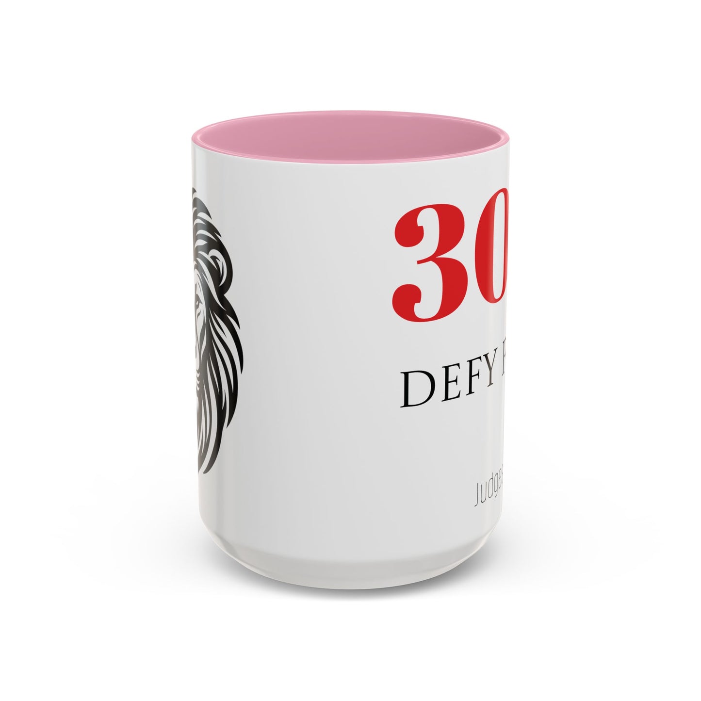Defy Fear Mugs (11oz, 15oz)