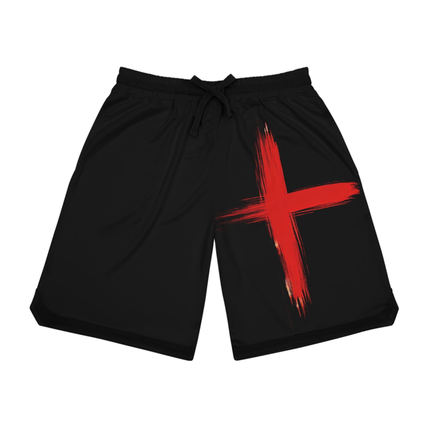 Red Cross "Christ Follower" AOP