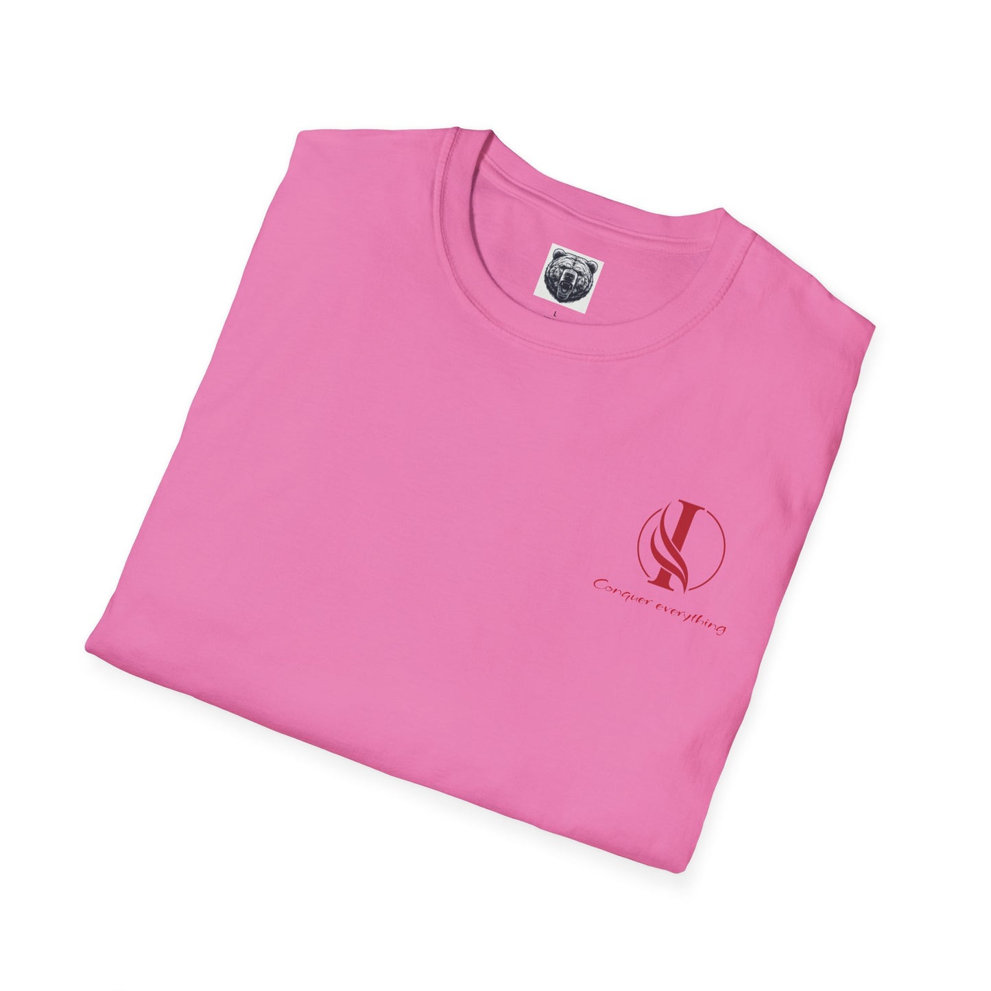 Unisex Softstyle T-Shirt - Casual Comfort for Everyday Wear